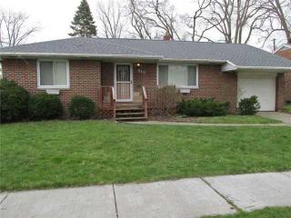 410 Kopernik Ave, Toledo, OH 43607-3645