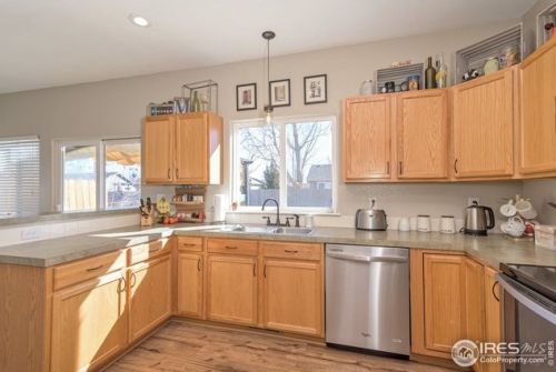 2406 45 St, Loveland CO 80538-1426 exterior