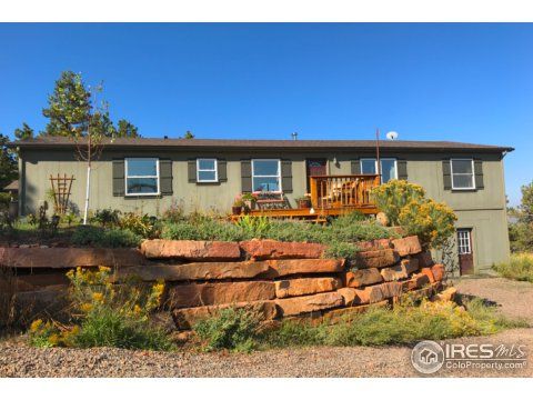 168 Jade Way, Lyons, CO 80540-8834