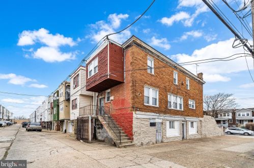 5600 11 St, Philadelphia PA 19107-1307 exterior