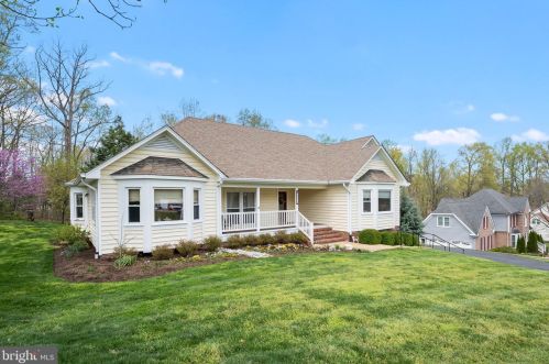 4007 Longwood Dr, Fredericksburg, VA 22408-2515