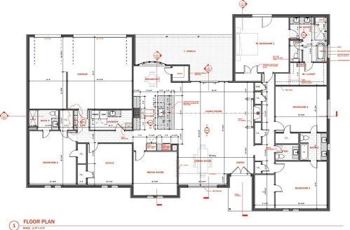 4409 Echo Glen Dr, Dallas TX  75244-7424 exterior