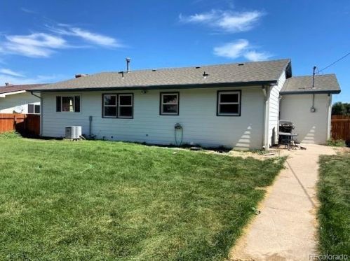 320 Gum St, Yuma, CO 80759-2304
