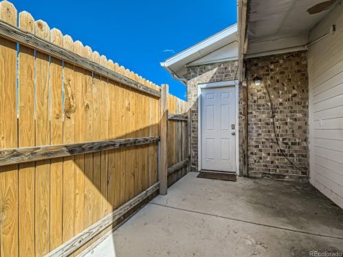 14951 Pensacola Pl, Denver CO  80239-6303 exterior