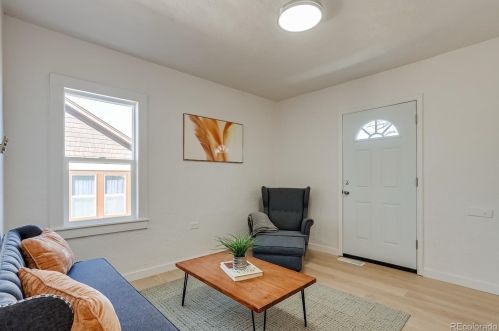 245 Sperry St, Denver CO  80219 exterior