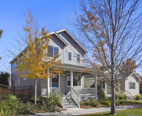 74 45th Ave, Denver CO  80601-3502 exterior