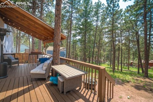 1148 Frst Hl Rd, Woodland Park CO 80863-1219 exterior