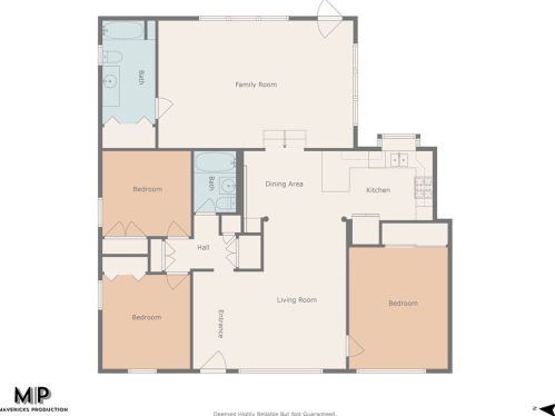 12802 Coldbrook Ave, Downey, CA 90242-4932