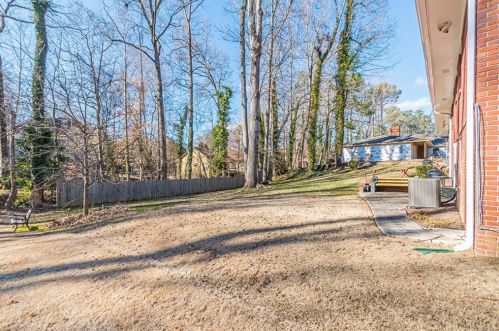 1161 Braemar Ave, Atlanta GA  30311-3017 exterior