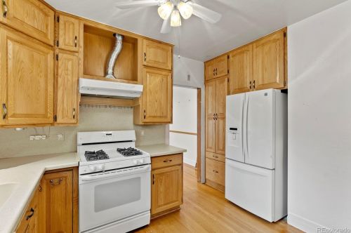 1752 Krameria St, Denver CO  80220-5355 exterior