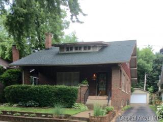 804 Fayette Ave, Springfield, IL 62704-2712