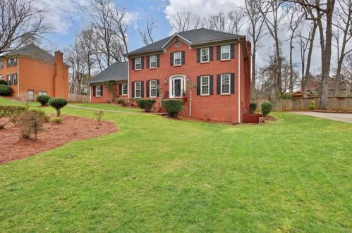 3241 Turtle Lake Ct, Marietta, GA 30067-5018