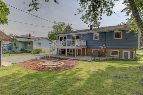 1444 East St, Crete IL  60417-3008 exterior