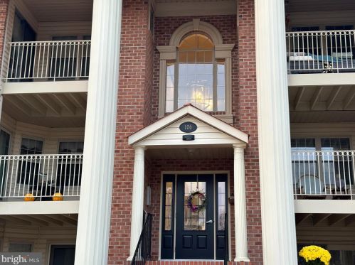 106 Gwen Dr, Forest Hill MD 21050-3141 exterior