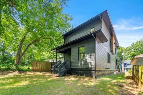 248 Laurel Ave, Atlanta GA  30314-2230 exterior