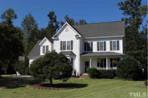 1606 Kelvington Pl, Apex, NC 27502-4493