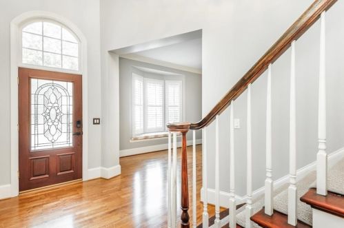 1053 Fielding Park Ct, Atlanta GA  30319-1989 exterior