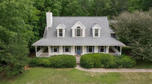 2910 Terrace Ridge Rd, Conyers GA  30012-2657 exterior