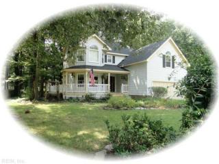 107 Bellows Pl, Yorktown, VA 23693-4514