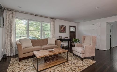 6110 Harleston Rd, Atlanta GA  30328-4108 exterior