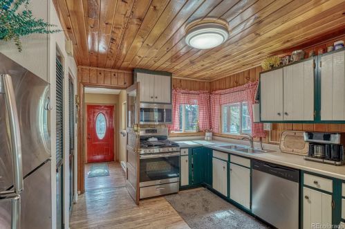 3002 Hwy 91, Leadville CO 80461-9712 exterior