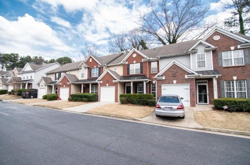 2597 Avery Park Cir, Atlanta GA  30360-2578 exterior