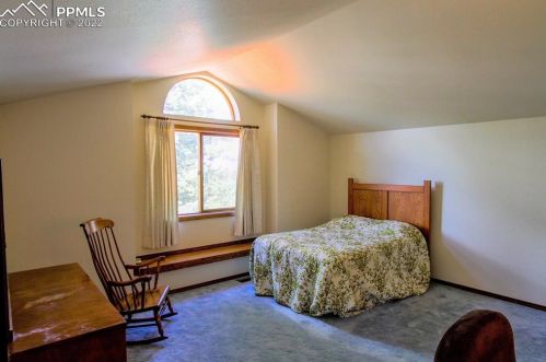 1241 Frst Edge Rd, Woodland Park CO 80863-2406 exterior