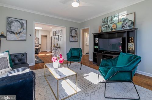 503 Schuyler Rd, Silver Spring MD  20901-3632 exterior