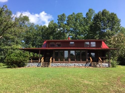 383 Tharp Creek Rd, Charity, VA 24088-2654