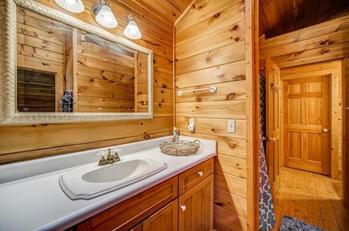 412 Indian Trl Dr, Big Canoe GA  30143-0028 exterior
