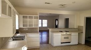 5001 Calmont Ave, Fort Worth TX  76107-5236 exterior