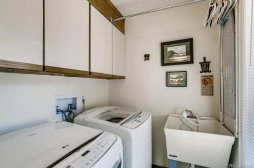 9015 Colorado Cir, Denver CO  80231-2923 exterior