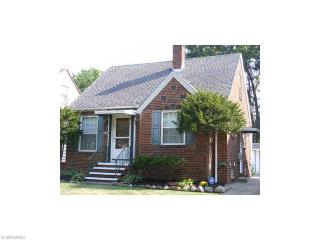 4701 Wetzel Ave, Cleveland OH  44109-5352 exterior