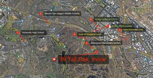 39 Tall Oak, Irvine CA  92603-4213 exterior