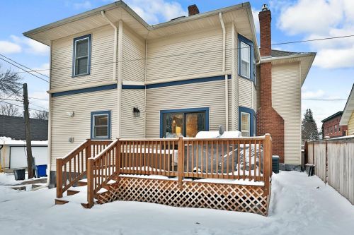 175 Fairview Ave, Saint Paul MN  55113-5503 exterior