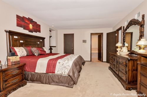 950 King Richards Ct, Bannockburn IL  60015-2627 exterior