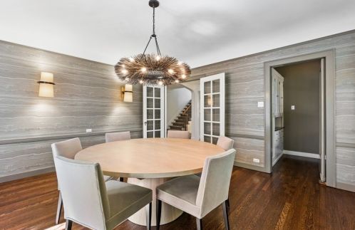 406 Brierhill Rd, Bannockburn IL  60015-4402 exterior