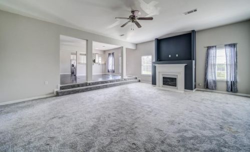 3556 Cragstone Rd, Lithonia GA  30038-3293 exterior