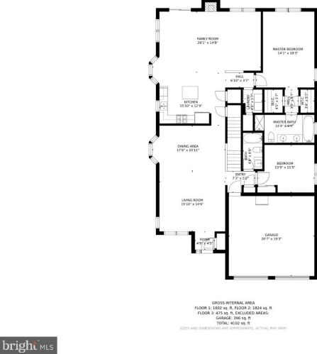 1940 Speedwell Rd, Lancaster PA  17601-4630 exterior