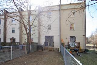 1117 Argyle Ave, Baltimore MD  21201-1411 exterior