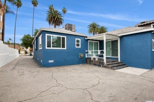 1925 Vassar St, Glendale CA  91204-2926 exterior