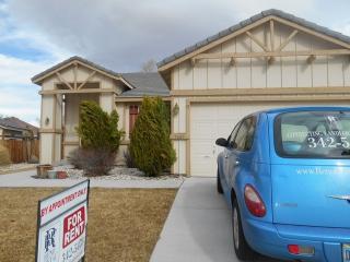 7460 La Costa St, Sparks NV  89436-6424 exterior