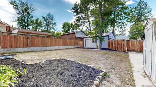 3829 Logan St, Englewood CO 80113-6845 exterior