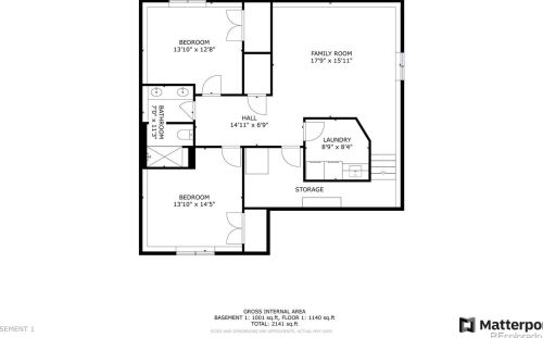14 45th Ave, Denver CO  80216-3502 exterior
