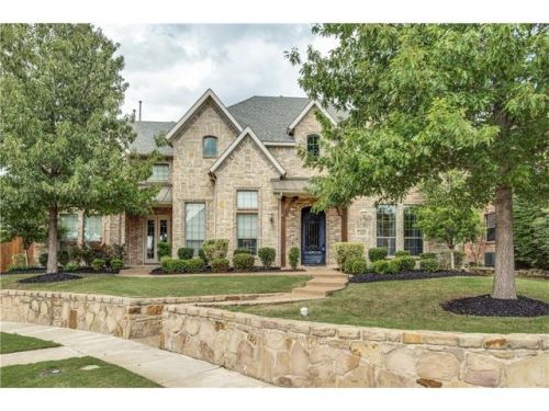 1150 Timber Ln, Frisco TX  75034-1743 exterior