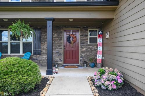 541 Lake Vista Dr, Jefferson GA  30549-4605 exterior