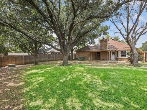 7608 Kimberly Ct, Fort Worth TX  76182-4641 exterior