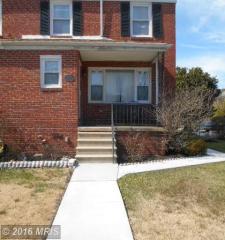 6010 Loch Raven Blvd, Baltimore MD  21239-2307 exterior