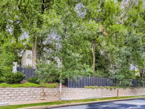 3000 Exposition Ave, Denver CO  80209-4805 exterior