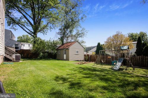 10129 Greenock Rd, Silver Spring MD 20901-2031 exterior